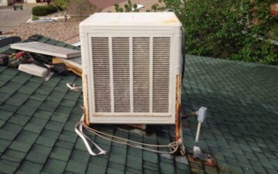 Fall Swamp Cooler Changeover In Rio Rancho, New Mexico