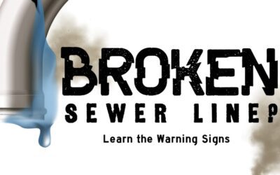 Signs You May Have A Broken Sewer Line