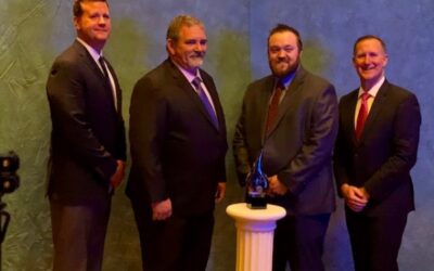 Affordable Service Receives the 2020 Carrier President’s Award