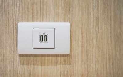 Replacing Outlets To Include USB Adapters