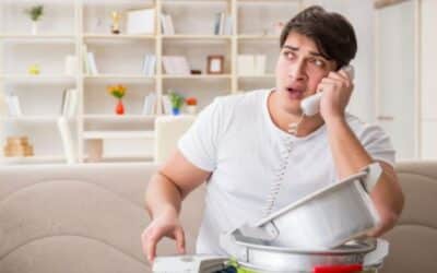 Dealing With a Plumbing Emergency