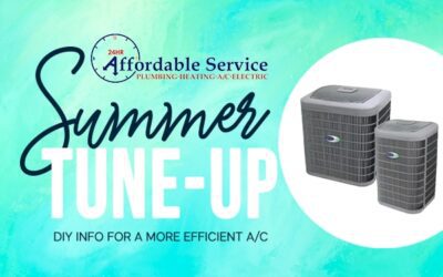 DIY A/C Summer Tune-Up Information