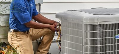 Beginning of Summer A/C Check Up