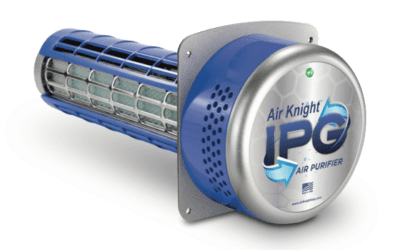 The Air Knight Whole Home Purification System