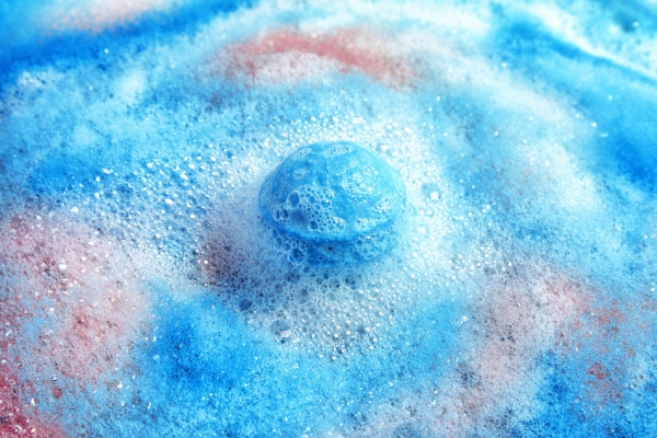 Is Your Bath Bomb Clogging Your Drain?