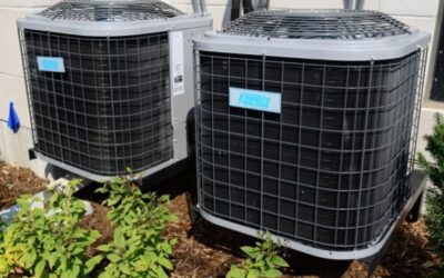 The Benefits of Replacing Your Air Conditioner In The Fall