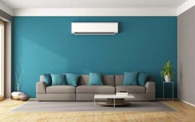 Mini Split A/C Units To Help With Hot Spots