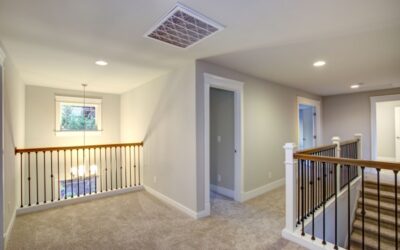 Why is my second story hotter than the ground floor?