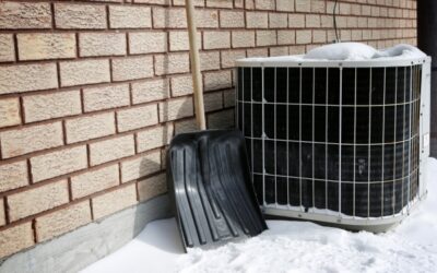 How To Protect Your Outside Cooling Unit In The Wintertime