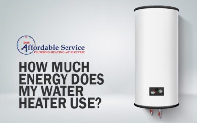 How Much Energy Does My Water Heater Use?