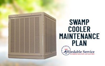 Swamp Cooler Maintenance Plan Benefits