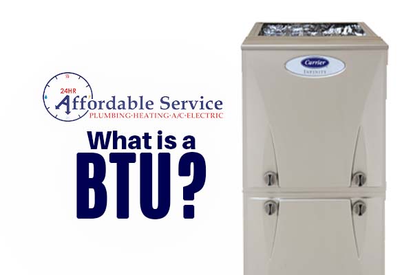 What is a BTU