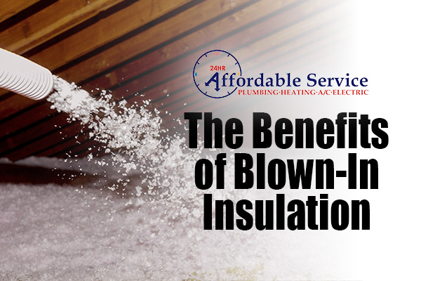 Energy Savings from Blown-In Insulation