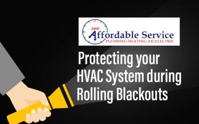 Protecting your HVAC System during Rolling Power Outages