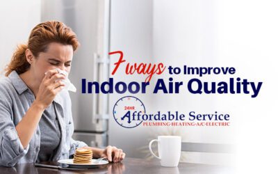7 Ways to Improve Air Quality
