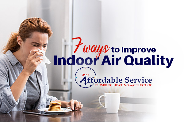 7 Ways to Improve Air Quality