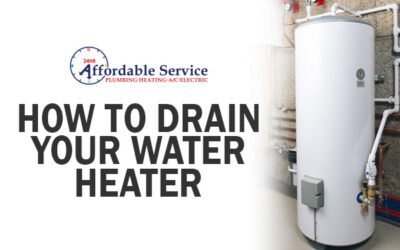 How to Drain Your Water Heater