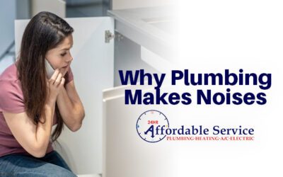 Why Plumbing Makes Noises