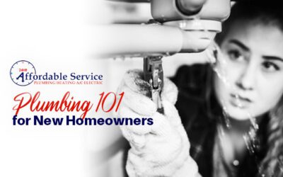 Plumbing 101 for New Homeowners
