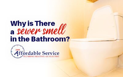 Sewer Smell in the Bathroom