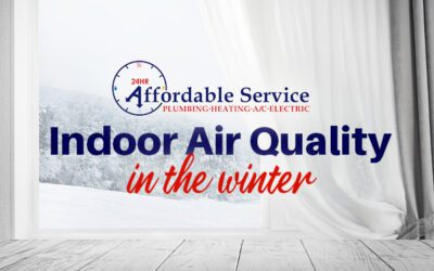 Indoor Air Quality in the Winter
