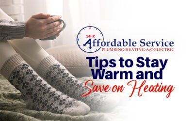 Tips to Stay Warm and Save on Heating
