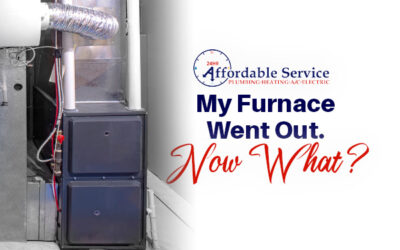 My Furnace Went Out. Now What?