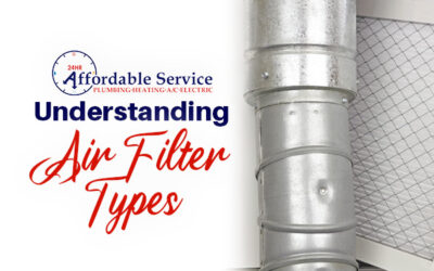 Understanding Air Filter Types