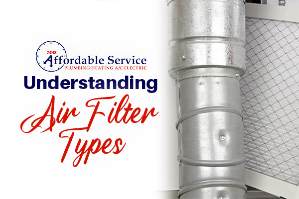 Understanding Air Filter Types