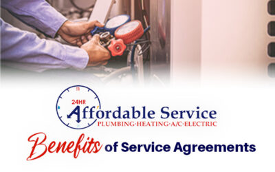 Benefits of Service Agreements