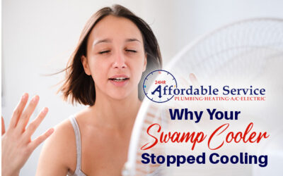 Why Your Swamp Cooler Stopped Cooling