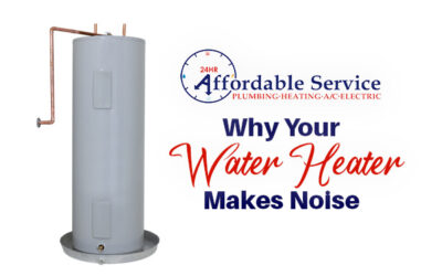 Why Your Water Heater Makes Noise