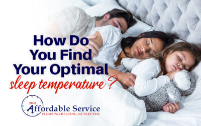 Finding Your Optimal Sleep Temperature