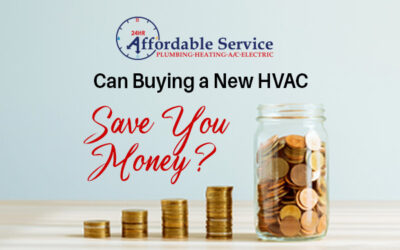 Can Buying a New HVAC Save You Money?