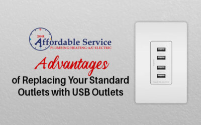 The Advantages of Replacing Your Standard Outlets with USB Outlets
