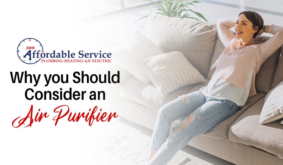 Why You Should Consider an Air Purifier