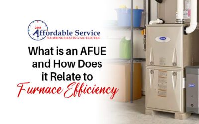 What is an AFUE and How Does it Relate to Furnace Efficiency