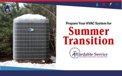 Affordable Service: A Guide on Changing from Heating to Cooling