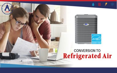 Conversion to Refrigerated Air: Affordable Service HVAC Advocates for High-Efficiency Air Conditioning in the Desert Southwest