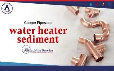 Water Heater Sediment and Its Impact on Your Pipes