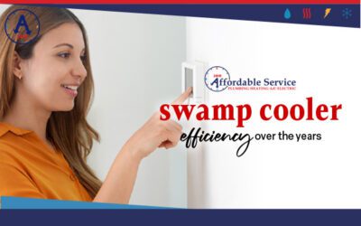 Evolution of Swamp Cooler Efficiency: A 30-Year Journey with Affordable Service HVAC