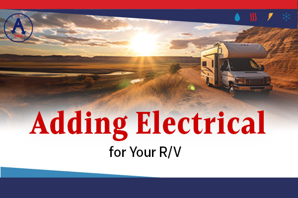 Electrical for RV
