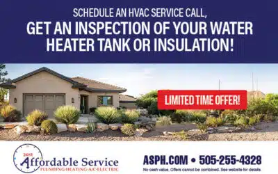 Fall Changeover Special: Get Added Service at No Extra Cost